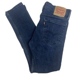 Levi's 519 Men's Jeans Slim Straight Blue Size 32 x 30